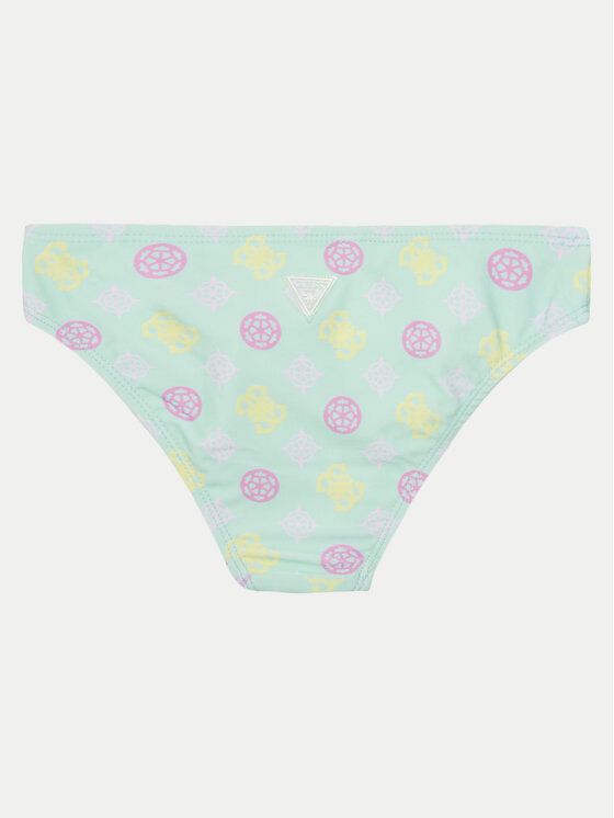 Guess Guess Bikiny J5GZ46 MC052 Zelená