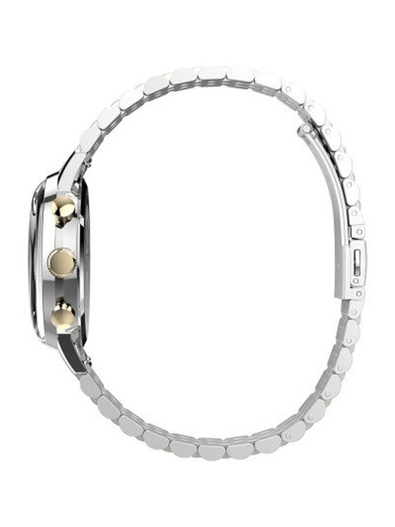 Timex Timex Hodinky TW2W60200 Stříbrná