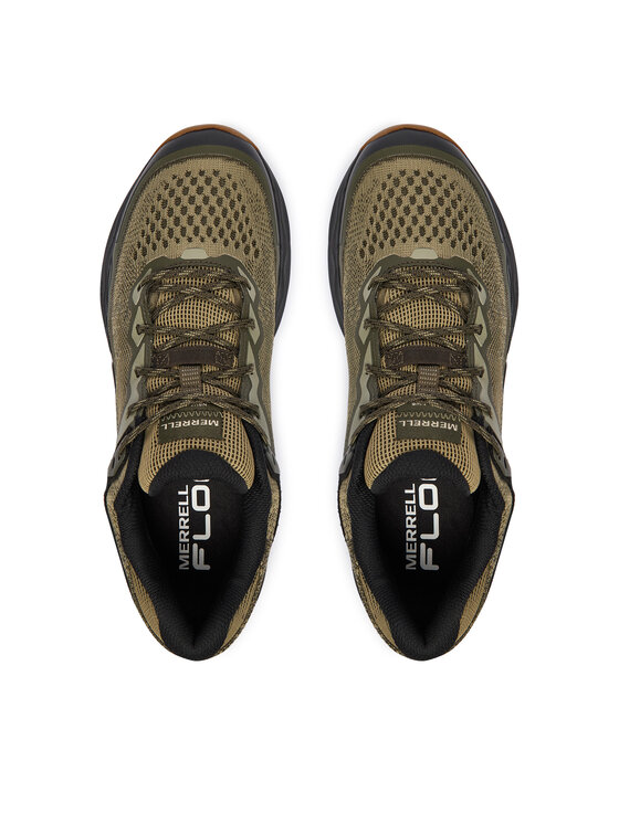 Merrell Merrell Jooksujalatsid Nova 4 J068397 Roheline