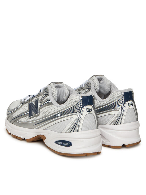 New Balance New Balance Sneakersy U740SN2 M Bílá