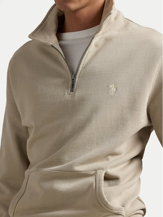 Polo Ralph Lauren Polo Ralph Lauren Світшот 710934601015 Бежевий Regular Fit
