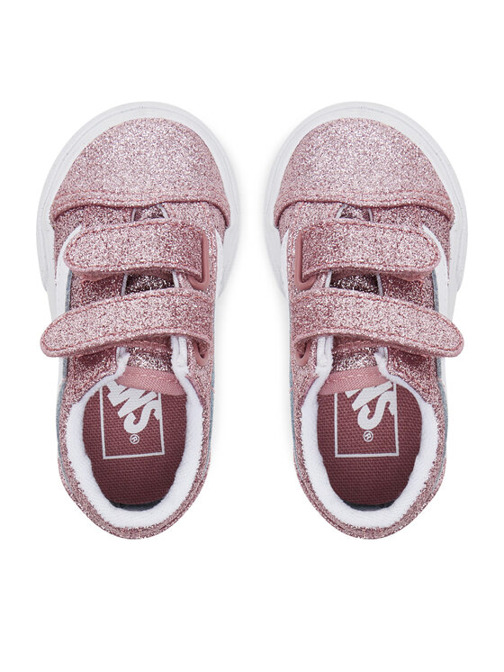 Vans Vans Kedai Old Skool V VN0009RCFSL1 Rožinė