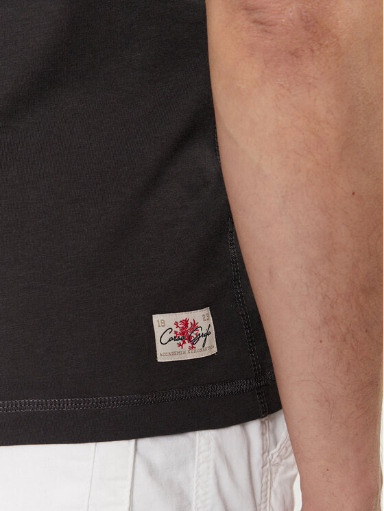 Aeronautica Militare Aeronautica Militare T-krekls 241TS2201J629 Pelēks Regular Fit