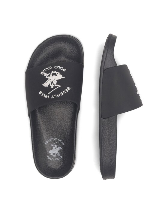 Beverly Hills Polo Club Beverly Hills Polo Club Natikače WP-CA23052-1C Crna