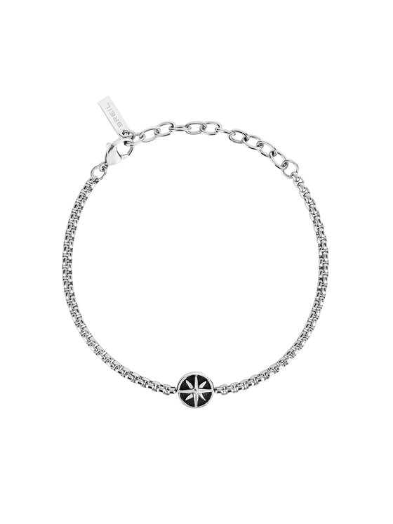 Breil Breil Bransoletka AMULET Srebrny