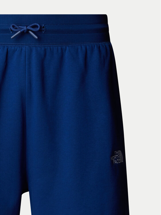 The North Face The North Face Pantaloncini sportivi Essential NF0A8C2G Blu Loose Fit