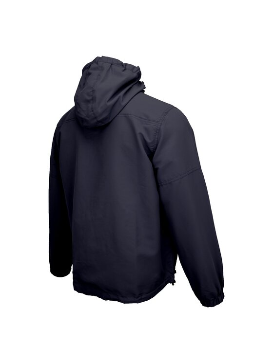 Brandit Brandit Kurtka anorak 3162.8.L Granatowy Regular Fit