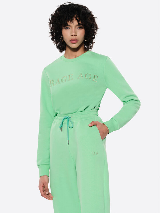 Rage Age Jopa Ripley Zelena Regular Fit