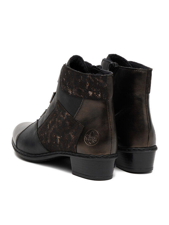 Rieker Rieker Botine CEO-Y0764-00 Maro