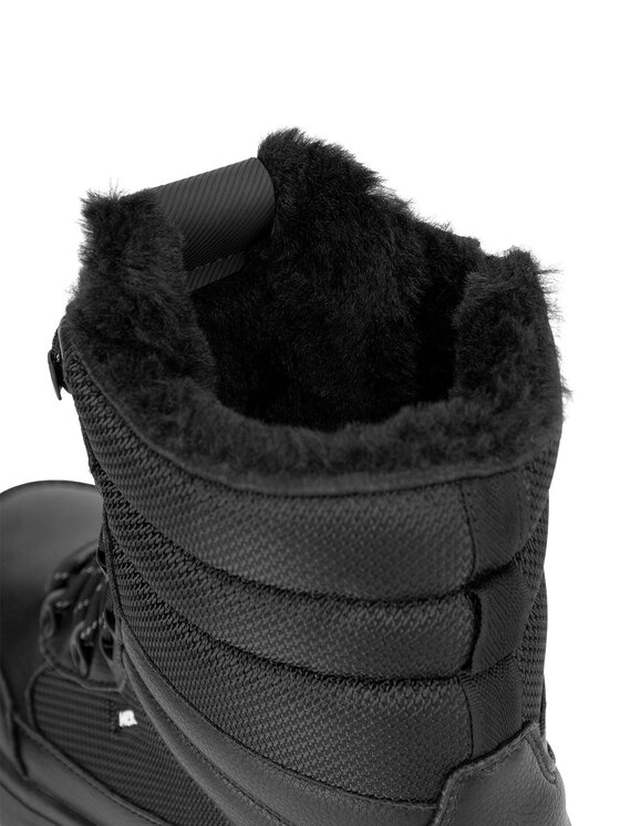 MEXX MEXX Черевики MI001010943M Чорний