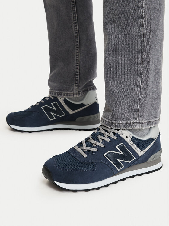 New Balance New Balance Sneakers ML574EVN Blu scuro