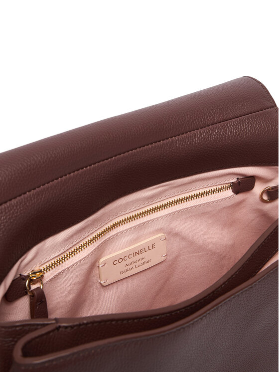 Coccinelle Coccinelle Handtasche U7F Coccinellemavery E1 U7F 12 01 01 Dunkelrot
