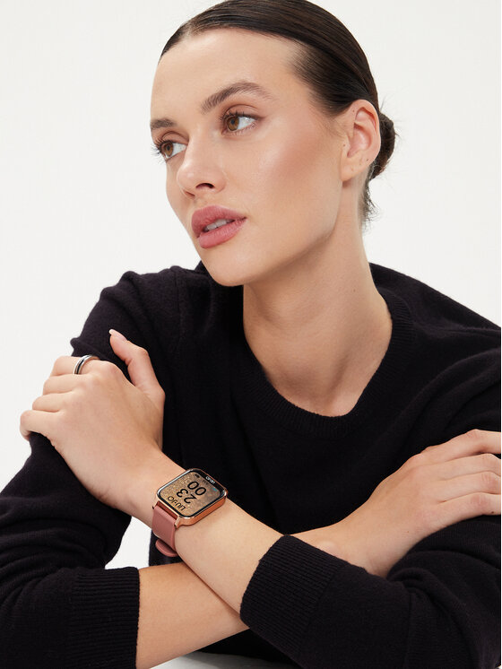 Liu Jo Liu Jo Smartwatch Voice Energy SWLJ117 Розов