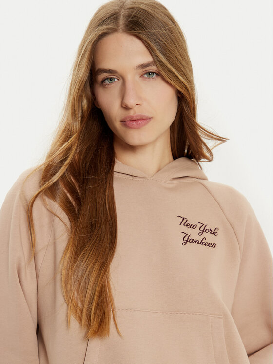 Champion Champion Суитшърт 117506 Бежов Regular Fit
