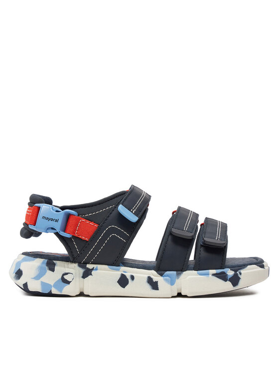 Mayoral Mayoral Sandalen 45568 Dunkelblau