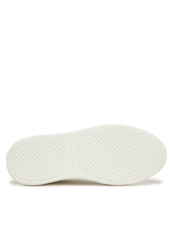 Alexander Smith Alexander Smith Sneakersy London Man ALBBLDM Biela