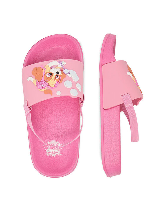Paw Patrol Paw Patrol Sandále CP66-SS25-316PAW Ružová