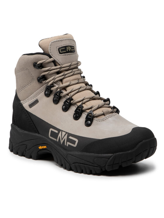 CMP CMP Trekking čevlji Dhenieb Trekking Shoe Wp 30Q4716 Siva