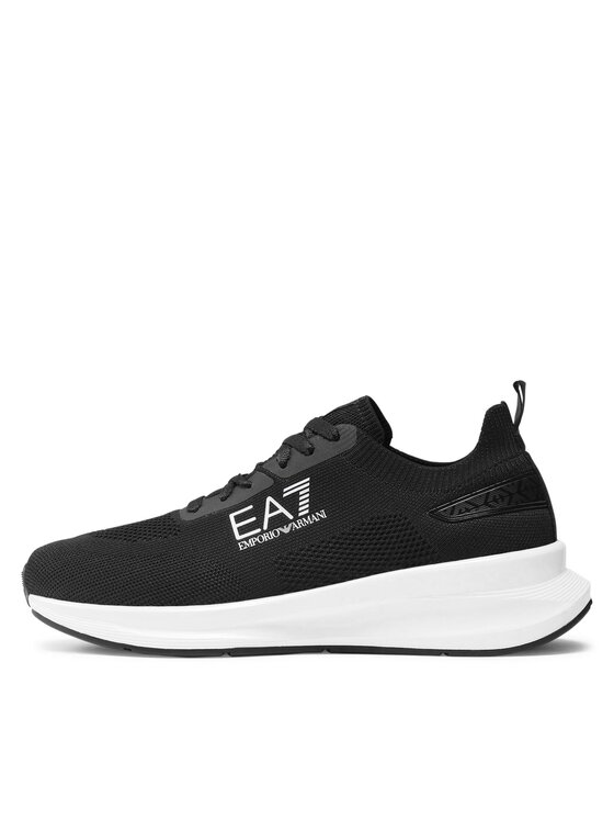 EA7 Emporio Armani EA7 Emporio Armani Sneakersy X8X149 XK349 N763 Czarny