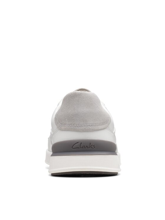 Clarks Clarks Scarpe basse RaceLite Move 26170561 Bianco