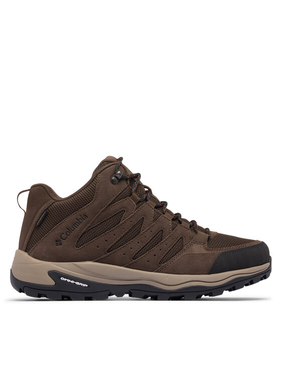 Columbia Columbia Trekking Redmond 2128711 Smeđa