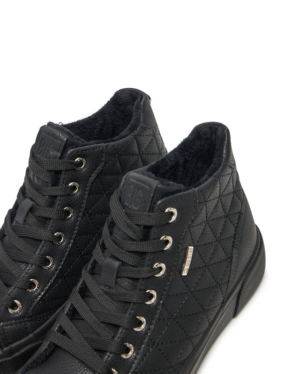 Big Star Shoes Big Star Shoes Кеди OO274A480 Чорний