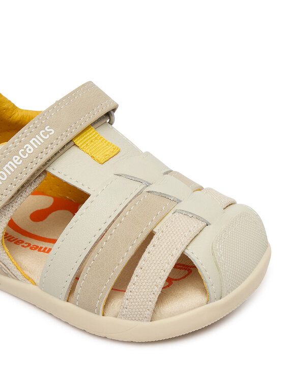 Biomecanics Biomecanics Босоніжки 262168 M Сірий