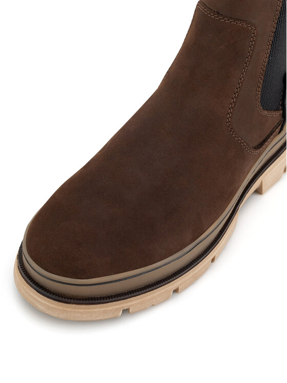 Rieker Revolution Lifestyle Rieker Revolution Lifestyle Čizme U1272-25 Smeđa