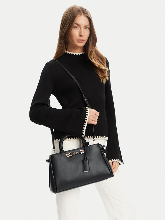 Guess Guess Torbica Lefia HWBG96 44060 Crna