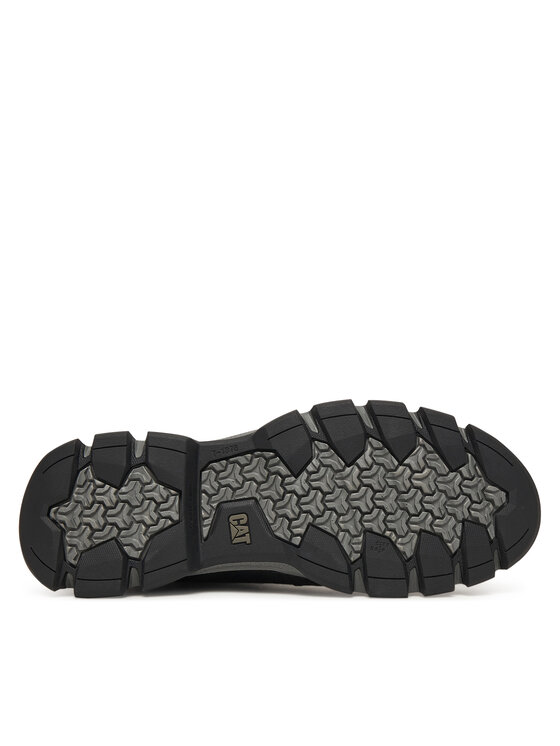 CAT Footwear CAT Footwear Polacchine Meridian P724393 Nero
