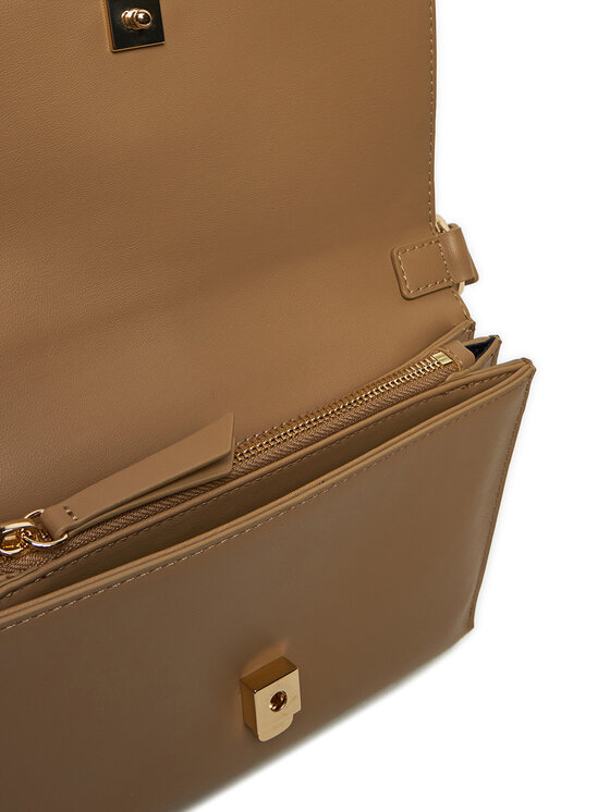 Tommy Hilfiger Tommy Hilfiger Käekott AW0AW16893 Beež