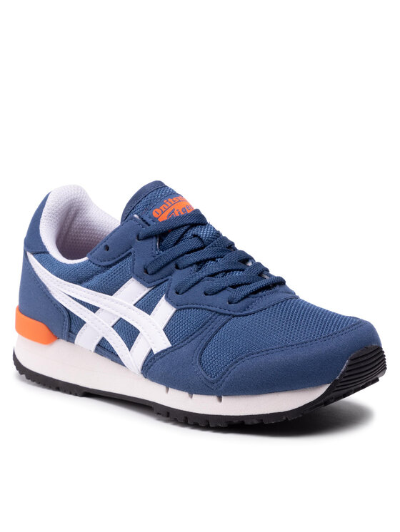 Onitsuka tiger alvarado homme on sale bleu