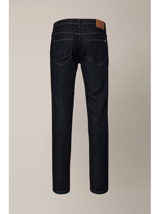 Lancerto Lancerto Jeansy Alvise SP113226000001 Szary Slim Fit