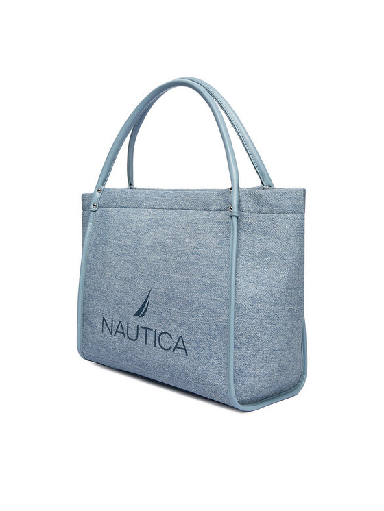 Nautica Nautica Ročna torba CEO-NTC-L-001-09 Modra