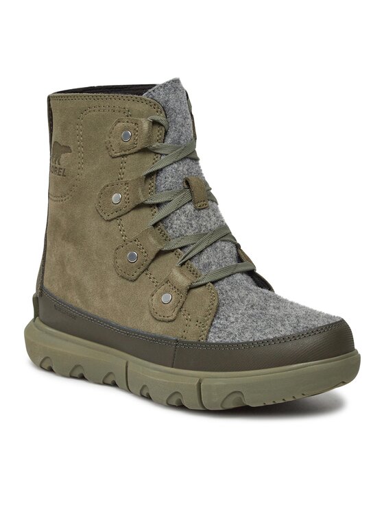 Sorel Sorel Schneeschuhe Explorer Next™ Joan Wp NL5069-397 Grün
