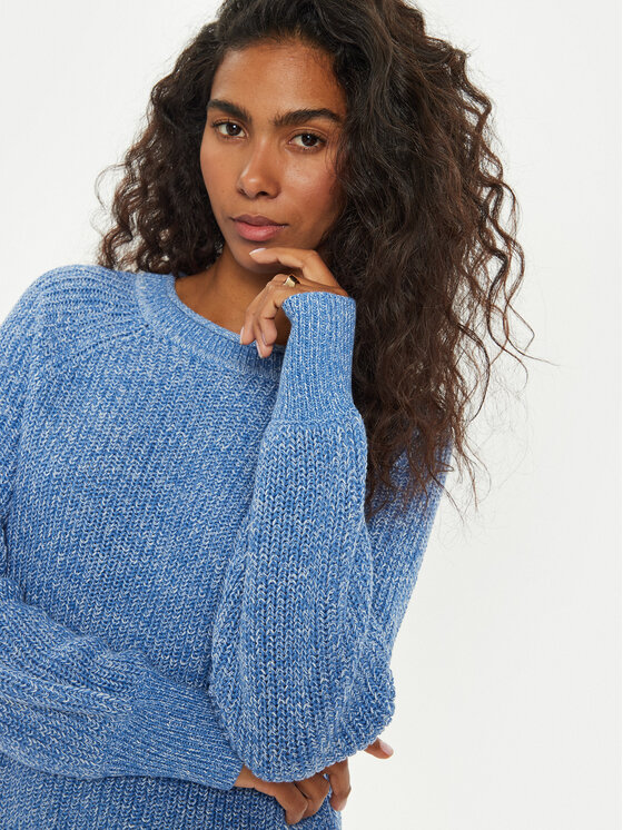 Tom Tailor Denim Tom Tailor Denim Maglione 1043309 Blu Regular Fit