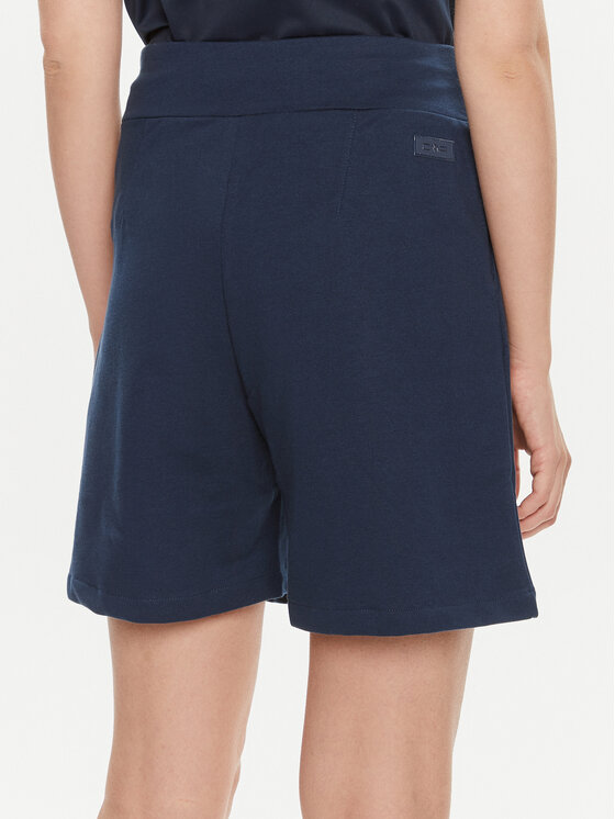 CMP CMP Pantaloni scurți sport 34D5636 Bleumarin Regular Fit