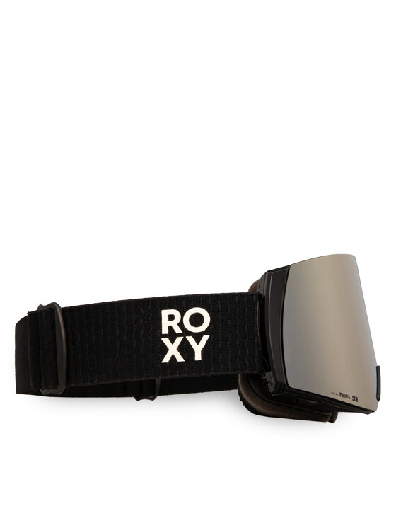 Roxy Roxy Очила за зимни спортове Wildlove ERJTG03251 Черен