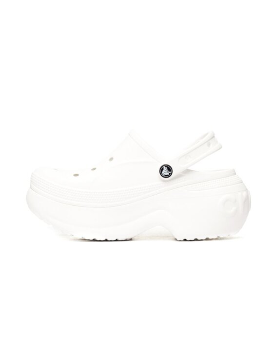 Crocs Crocs Ciabatte Bella Clog Bianco