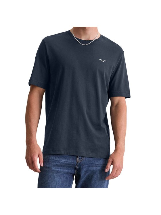 Marc O'Polo Denim Marc O'Polo Denim T-Shirt 31886 Niebieski Comfort Fit