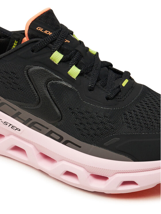 Skechers Skechers Sportcipők Glide-Step Altus 150510 BKMT Fekete