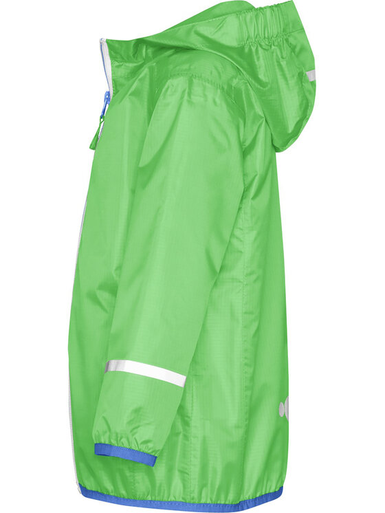 Playshoes Playshoes Μπουφάν αδιάβροχο 408700 S Πράσινο Regular Fit