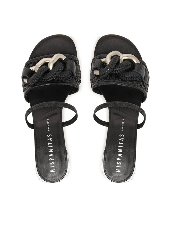 Hispanitas Hispanitas Sandalen RHV264805 C001 Schwarz