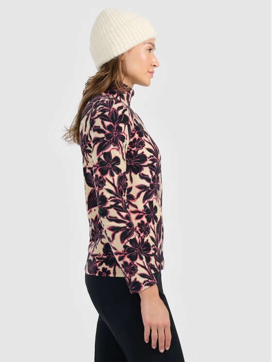 4F 4F Intimo termico pezzo sopra 4FRAW25UFLEF094-91A Multicolore