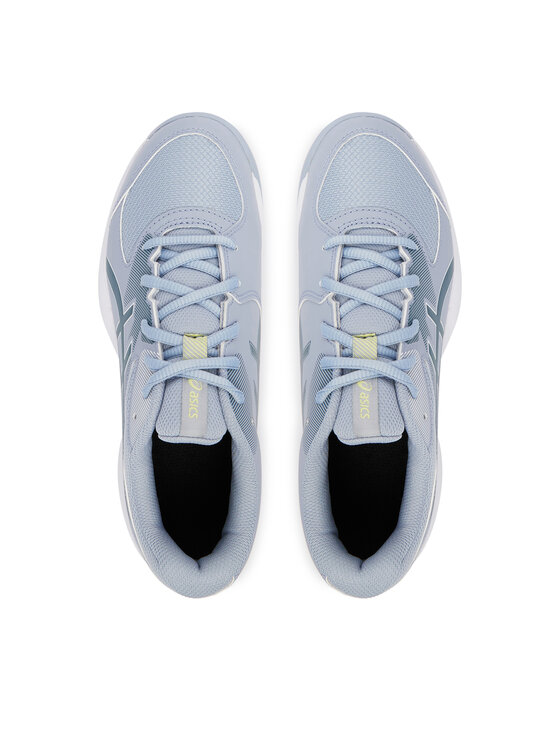 Asics Asics Buty do tenisa Gel-Game Gs 1044A083 Niebieski