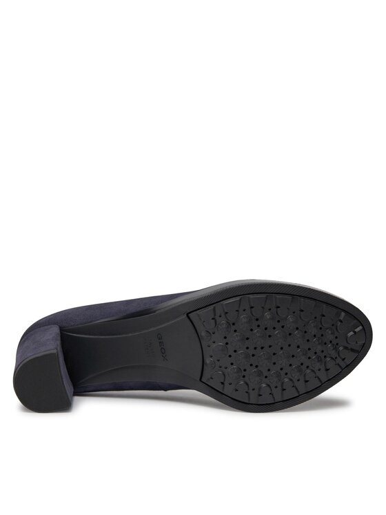 Geox Geox Salonke D Walk Pleasure 60 D35TED 00021 C4064 Tamnoplava