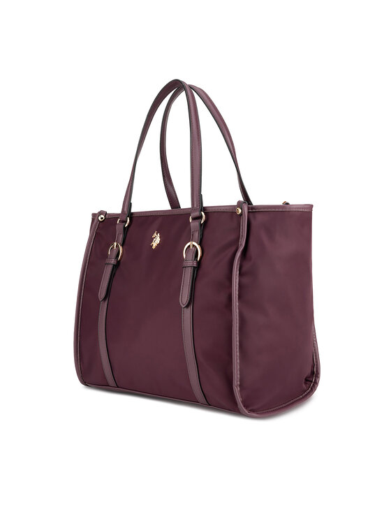 U.S. Polo Assn. U.S. Polo Assn. Handtasche BEUXT6386WIP Violett