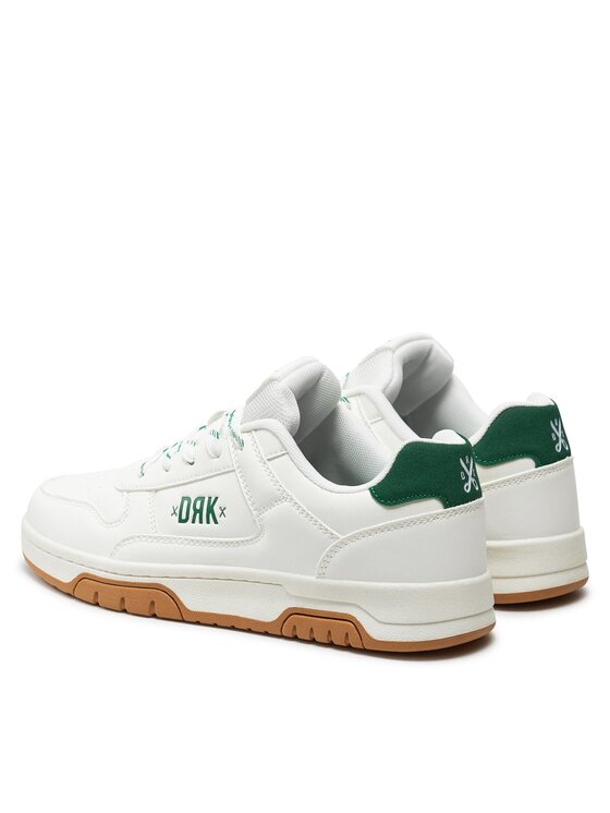 Dorko Dorko Sneakers Advantage DS24S21M Weiß