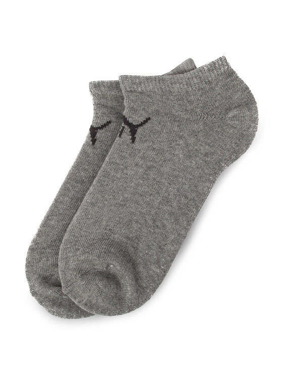 Puma Puma Къси чорапи 90682806 r. 39/42 Сив