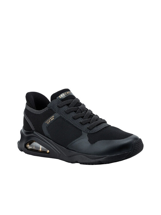 Skechers Skechers Sneakersy 177116-BBK Czarny